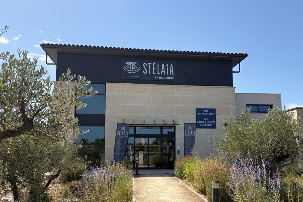Stélaïa