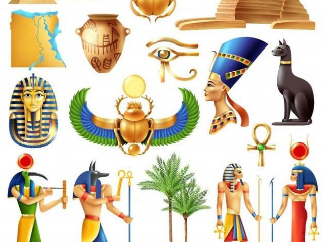 Escape game spécial Egypte (Médiathèque du centre)