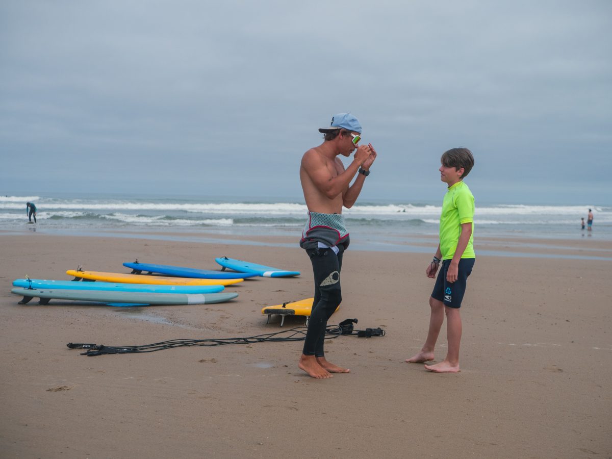 Carakas Surf School