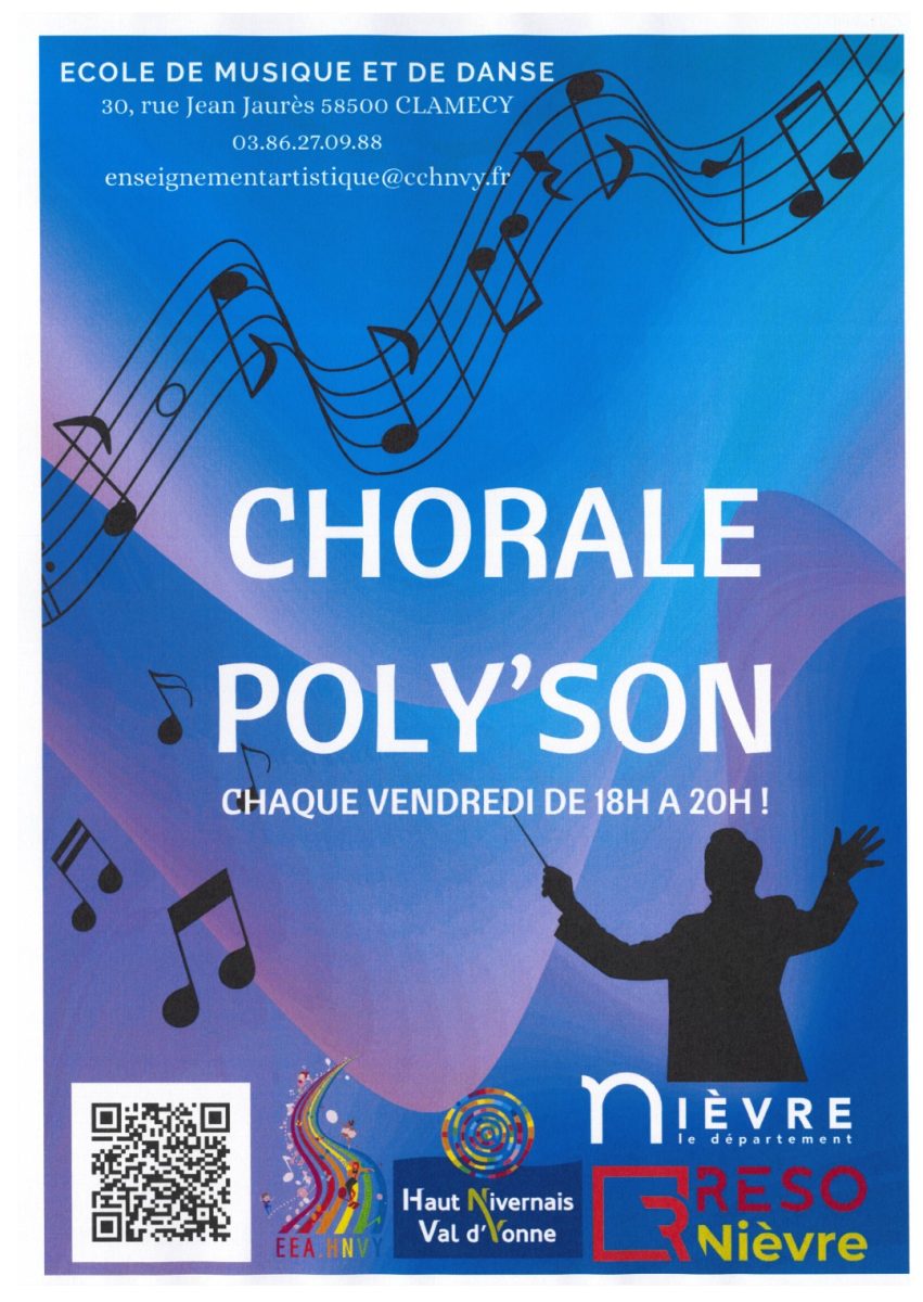 Chorale d'adultes Poly'son