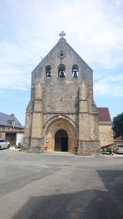 Eglise de Saint Ours