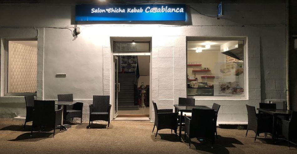 Kebab Casablanca