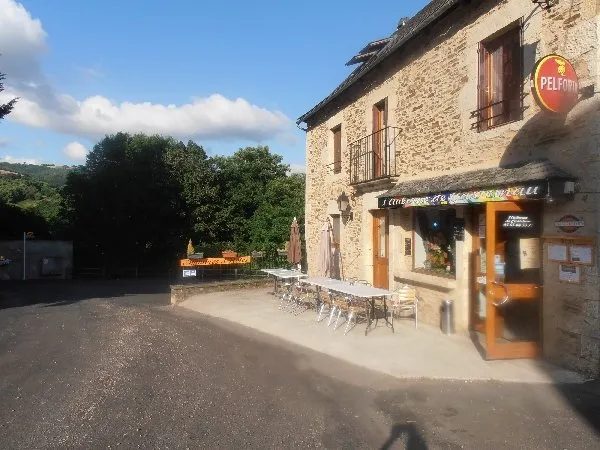 Restaurant "L'Auberge de Castelnau"
