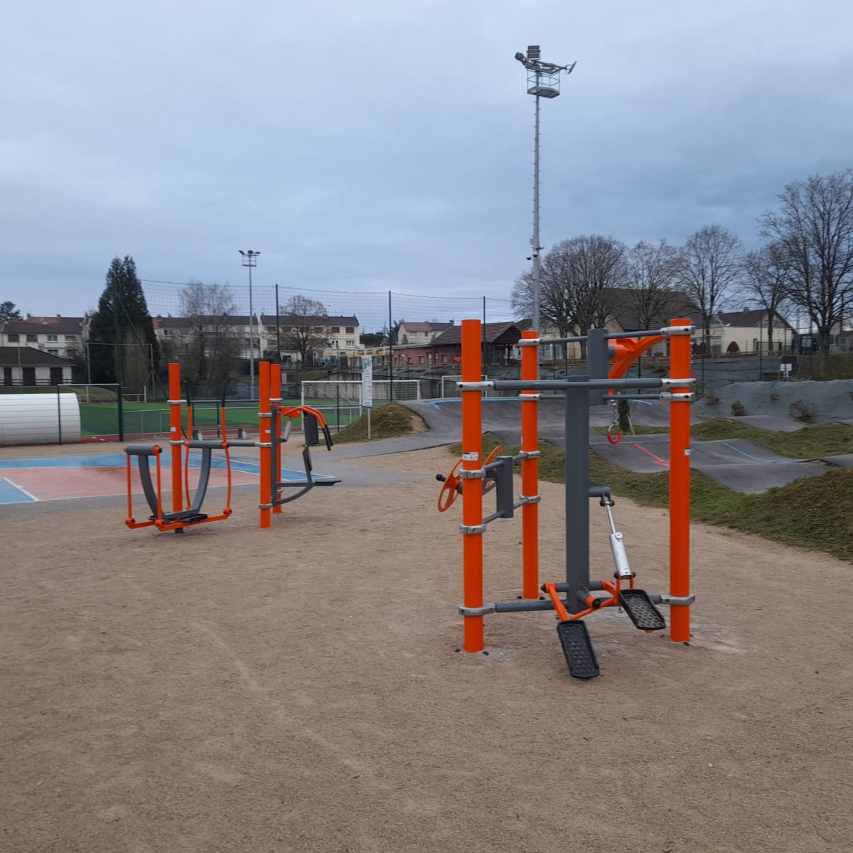 Fitness pour Tous
