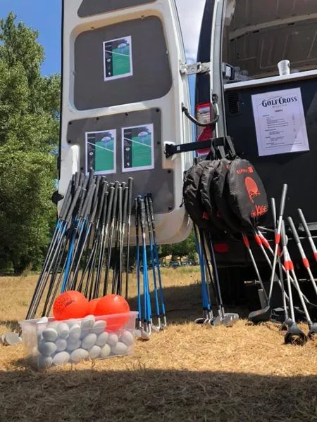Ludi Golf Parc - Golf Cross
