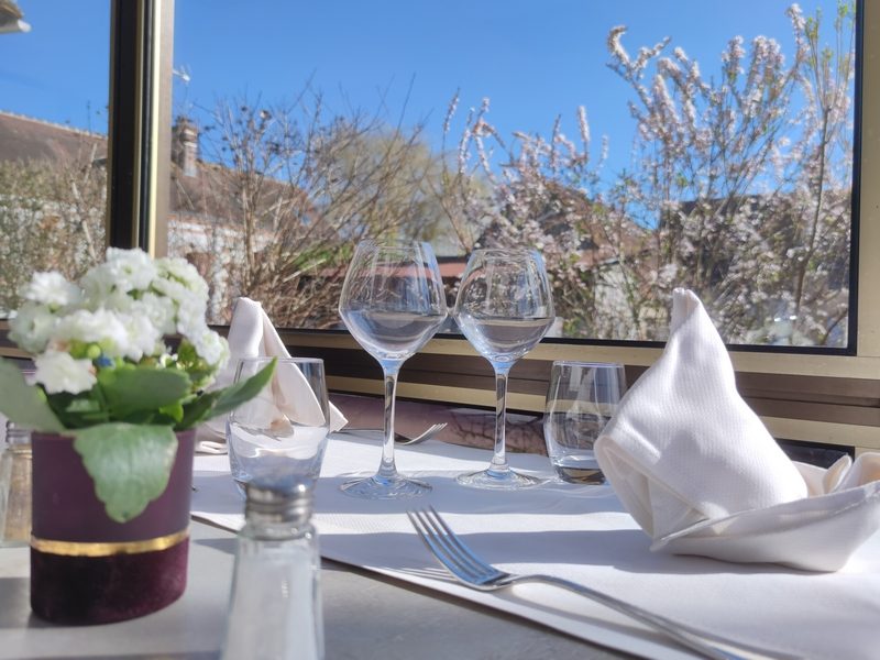 Restaurant le Lanthenay