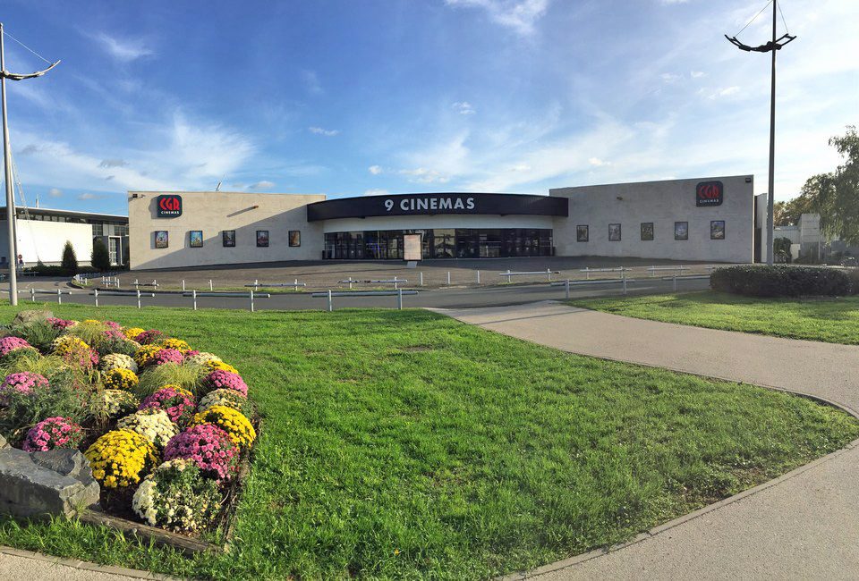Cinéma CGR Brive