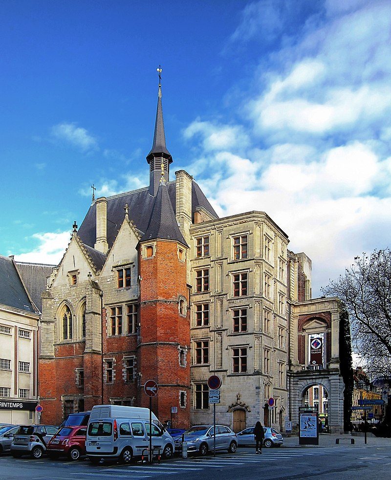 Le Palais Rihour
