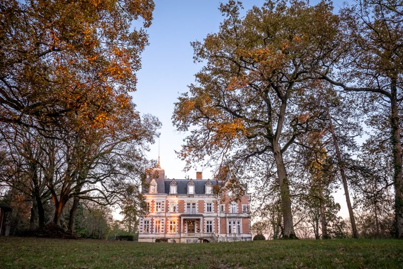 Château de l'Aubrière