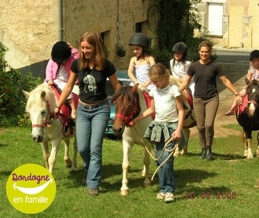 Centre équestre Au bos cheval rouge