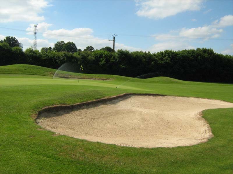 Golf d'Alençon en Arçonnay