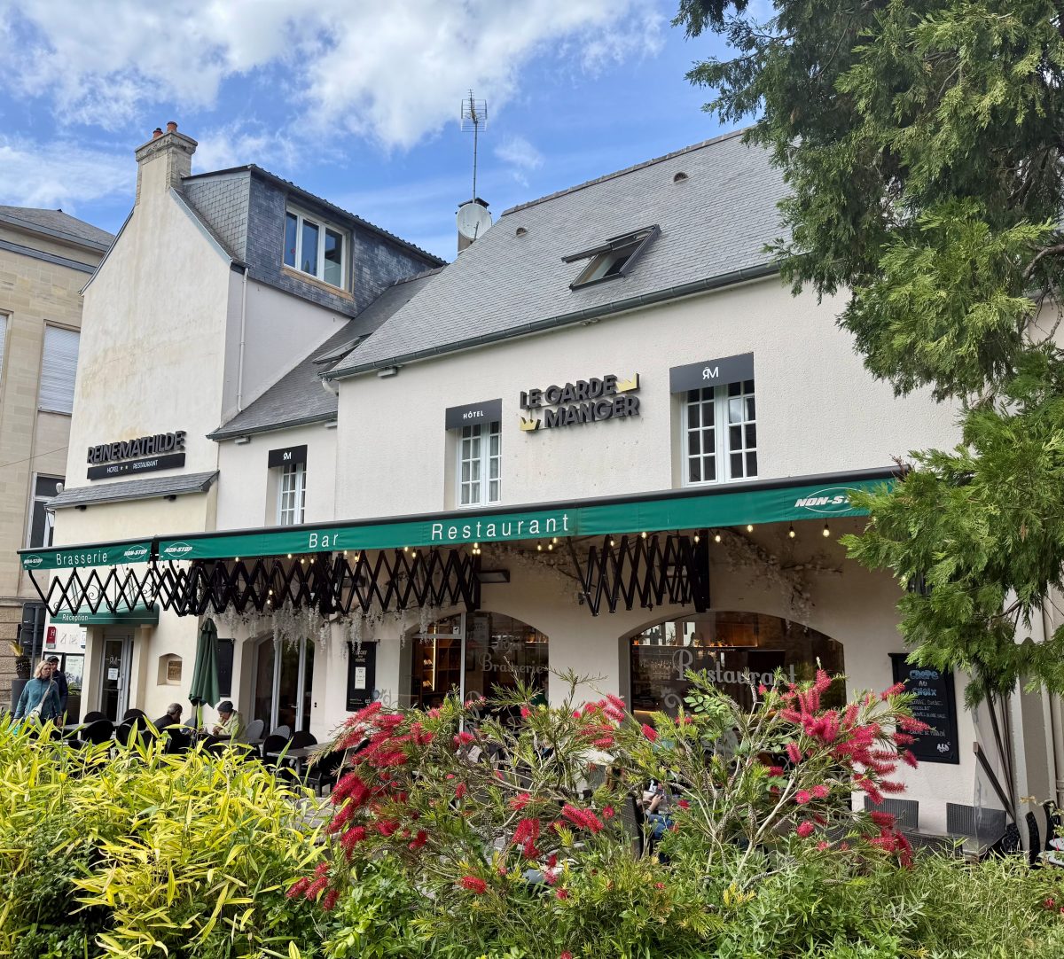 Le Garde Manger