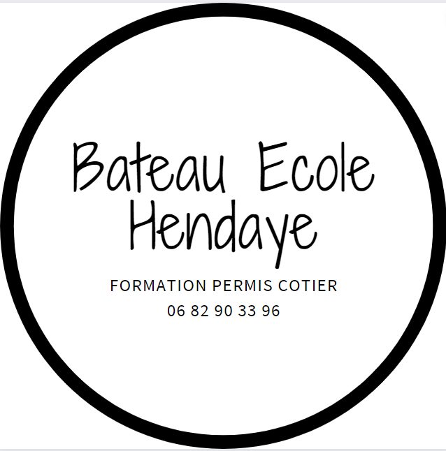 Bateau Ecole Chevalier Hendaye