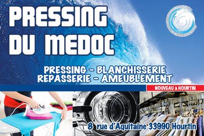Pressing du médoc