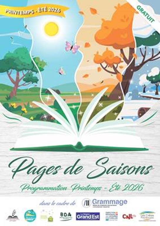 Atelier d'illustration avec CSIL - Poix Terron