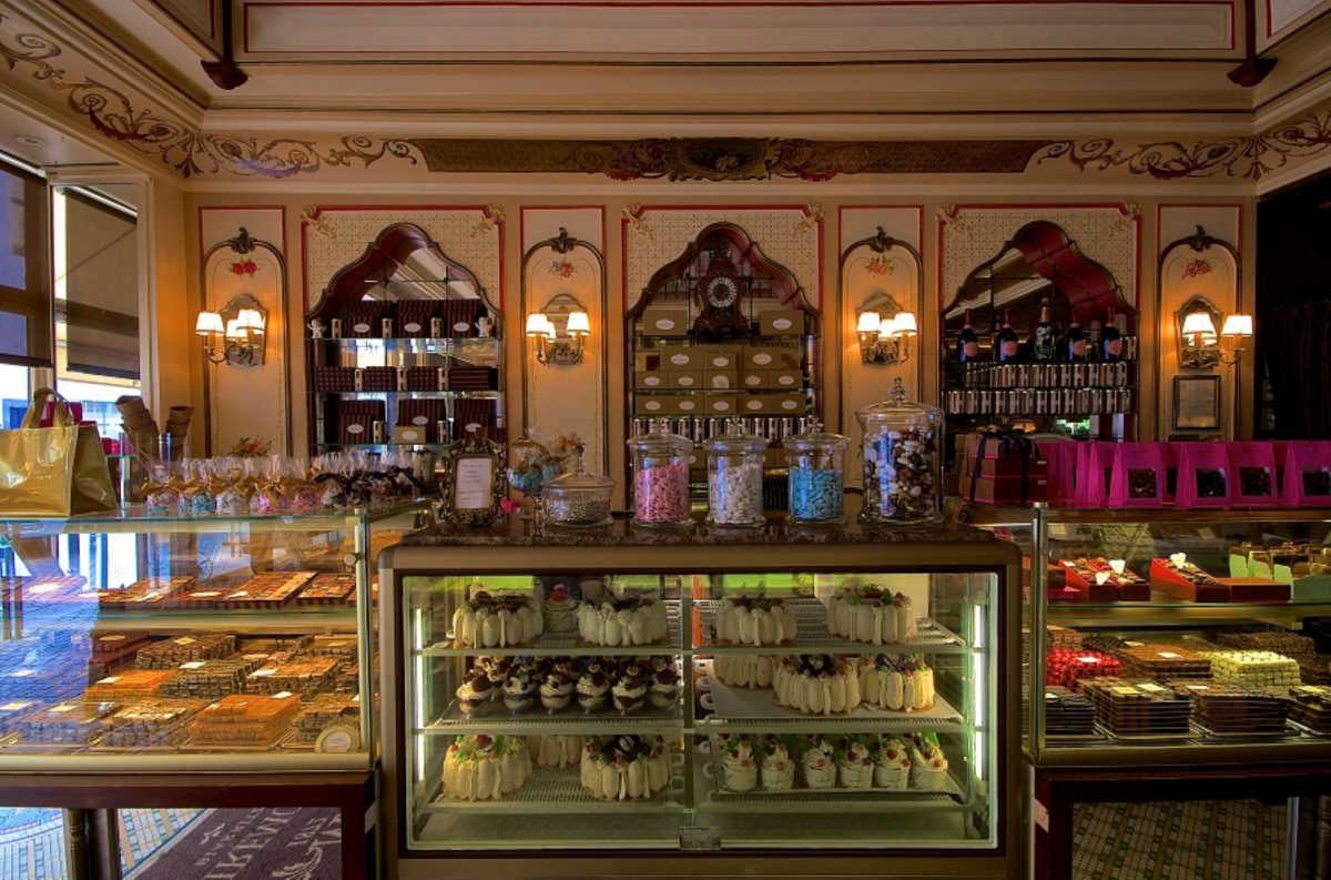Miremont Pâtisserie