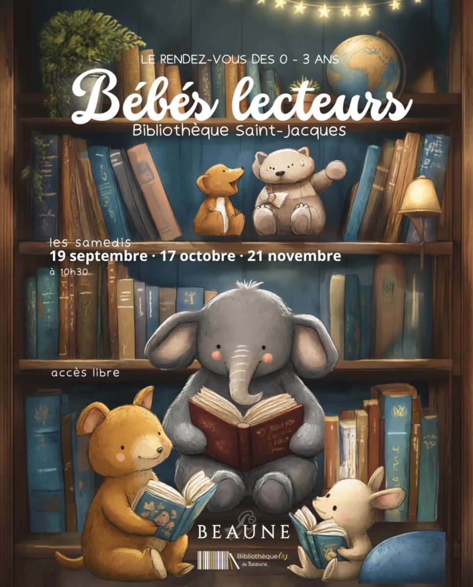Les bébés lecteurs