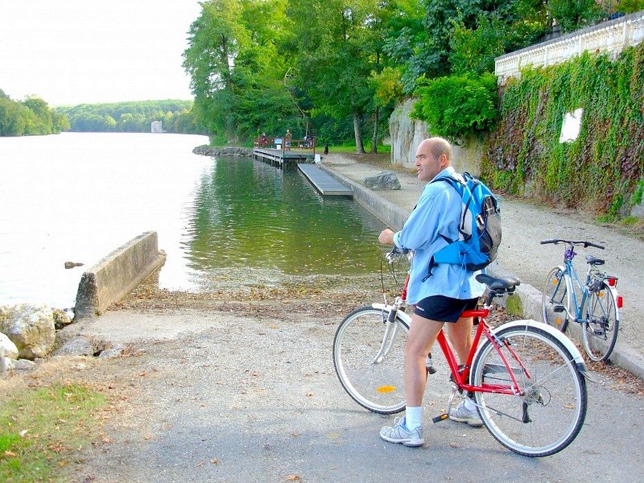 Ponton Handi pêche