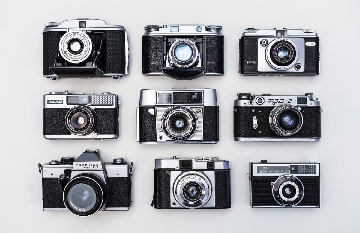 FRÉDÉRICK- PHOTOGRAPHE
