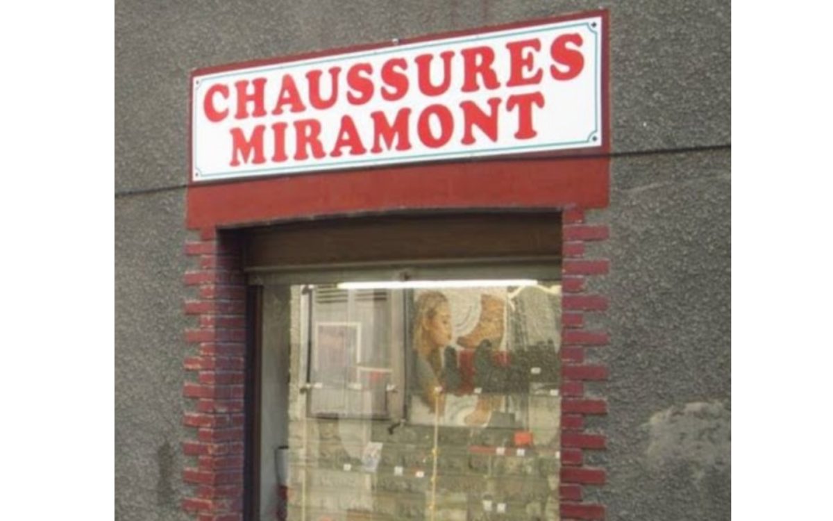Miramont Chaussures