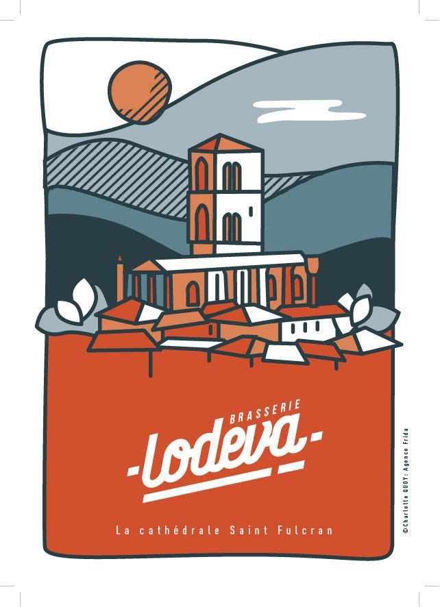 LE JARDIN - BRASSERIE LODEVA