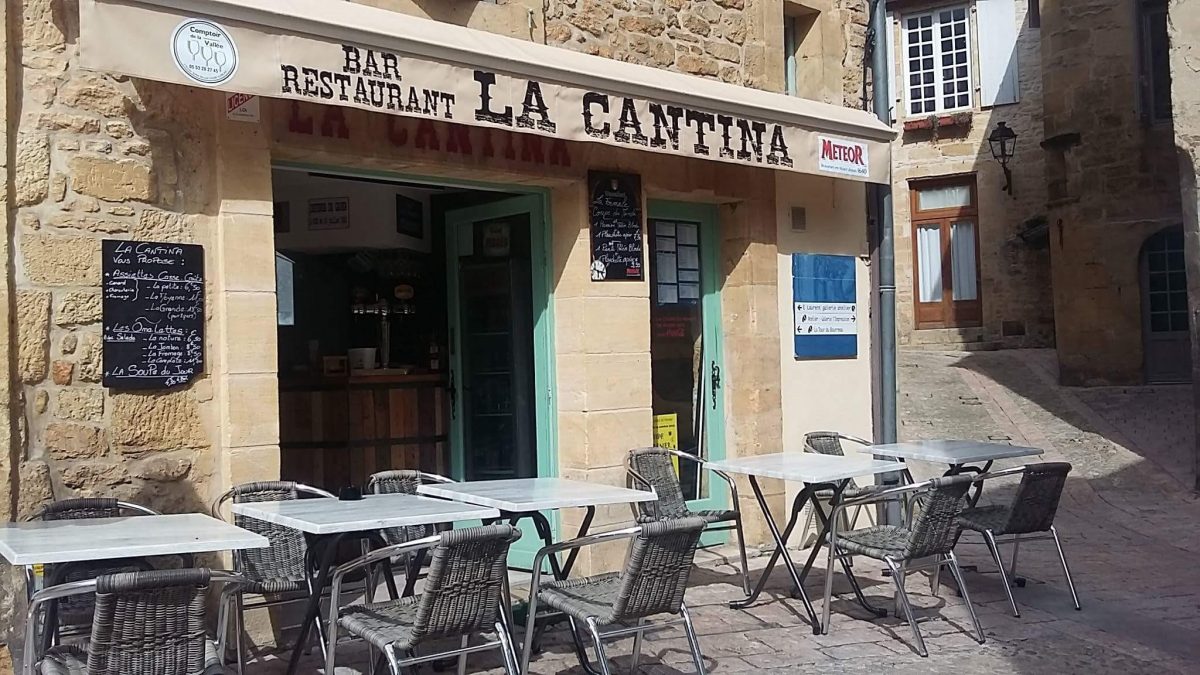 Le Pim's Bar