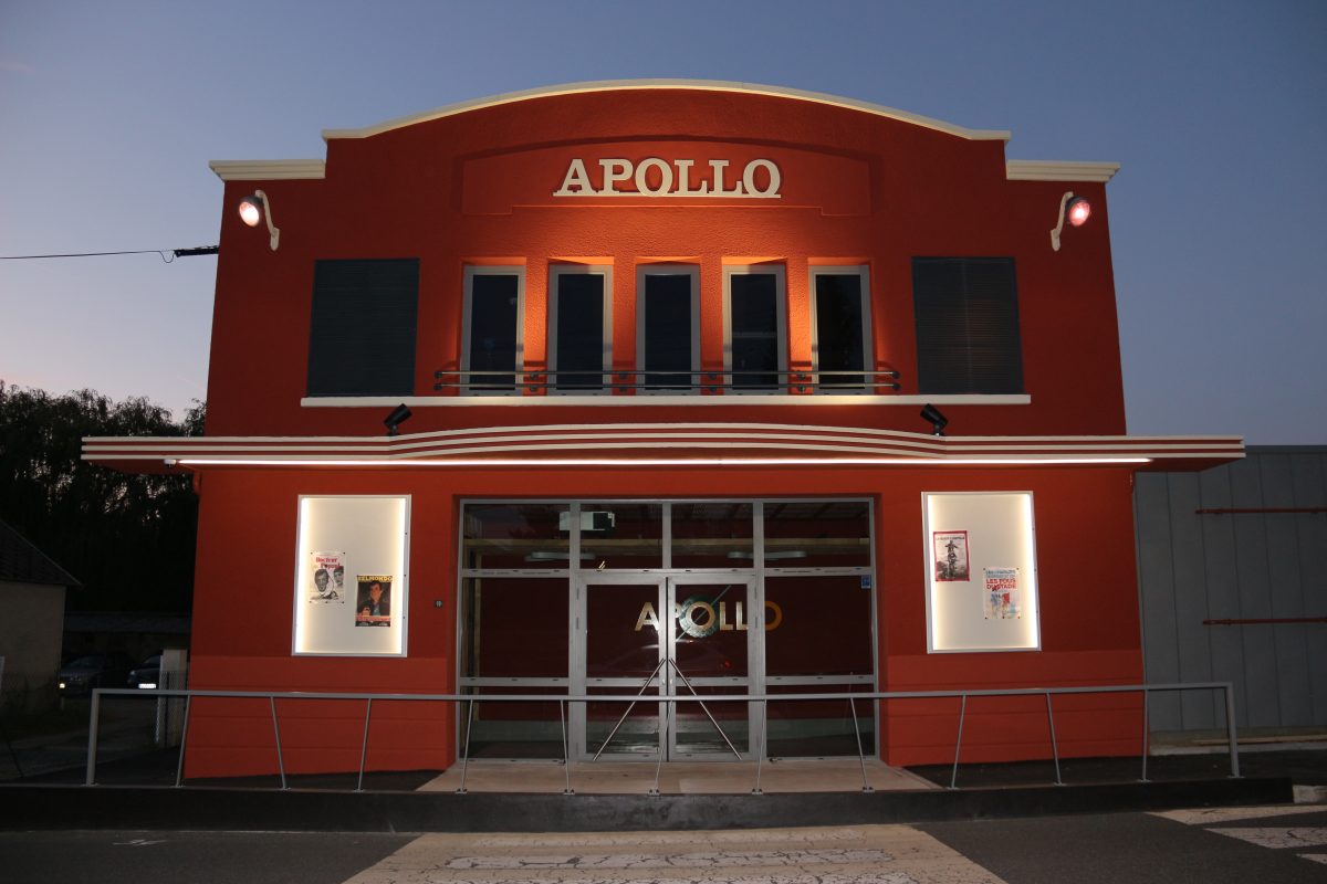 Cinéma "La bataille de Gaulle - J'écris ton nom"