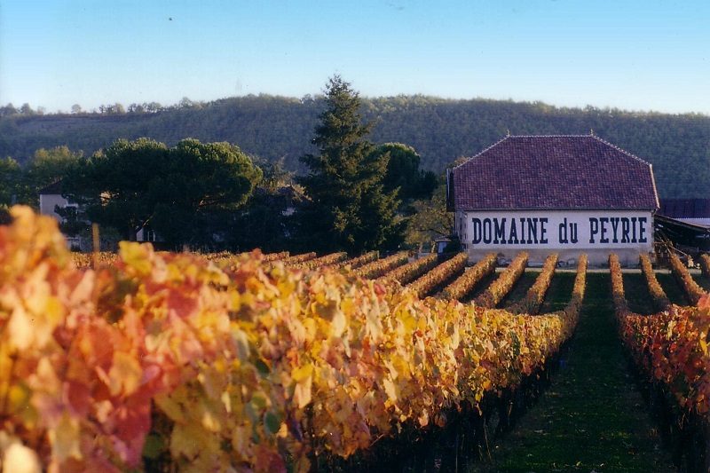Domaine du Peyrié
