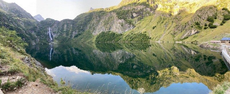 LAC D'OÔ