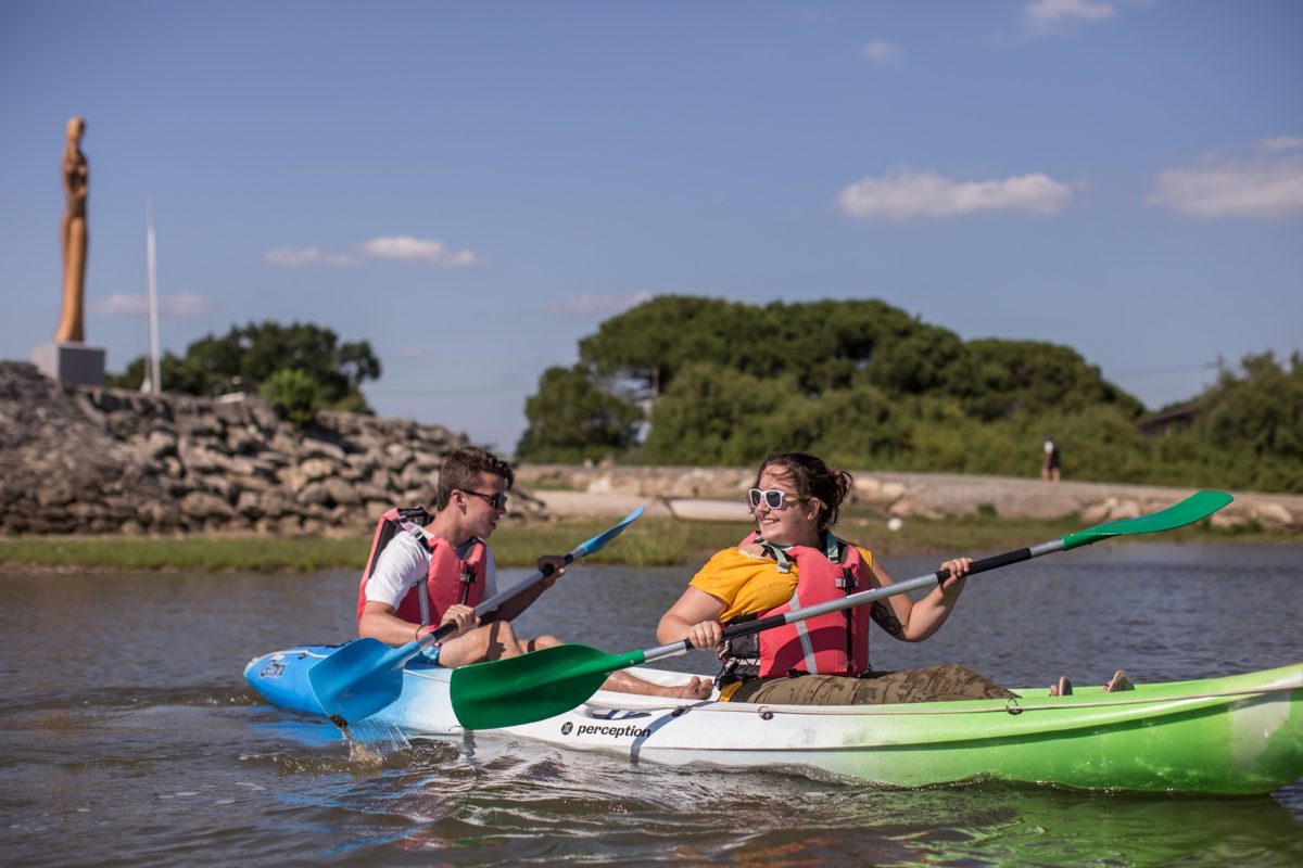 Arès Kayak Nature
