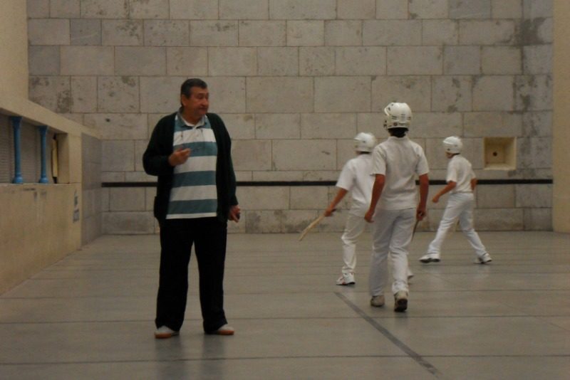 Trinquet Saint-Jayme
