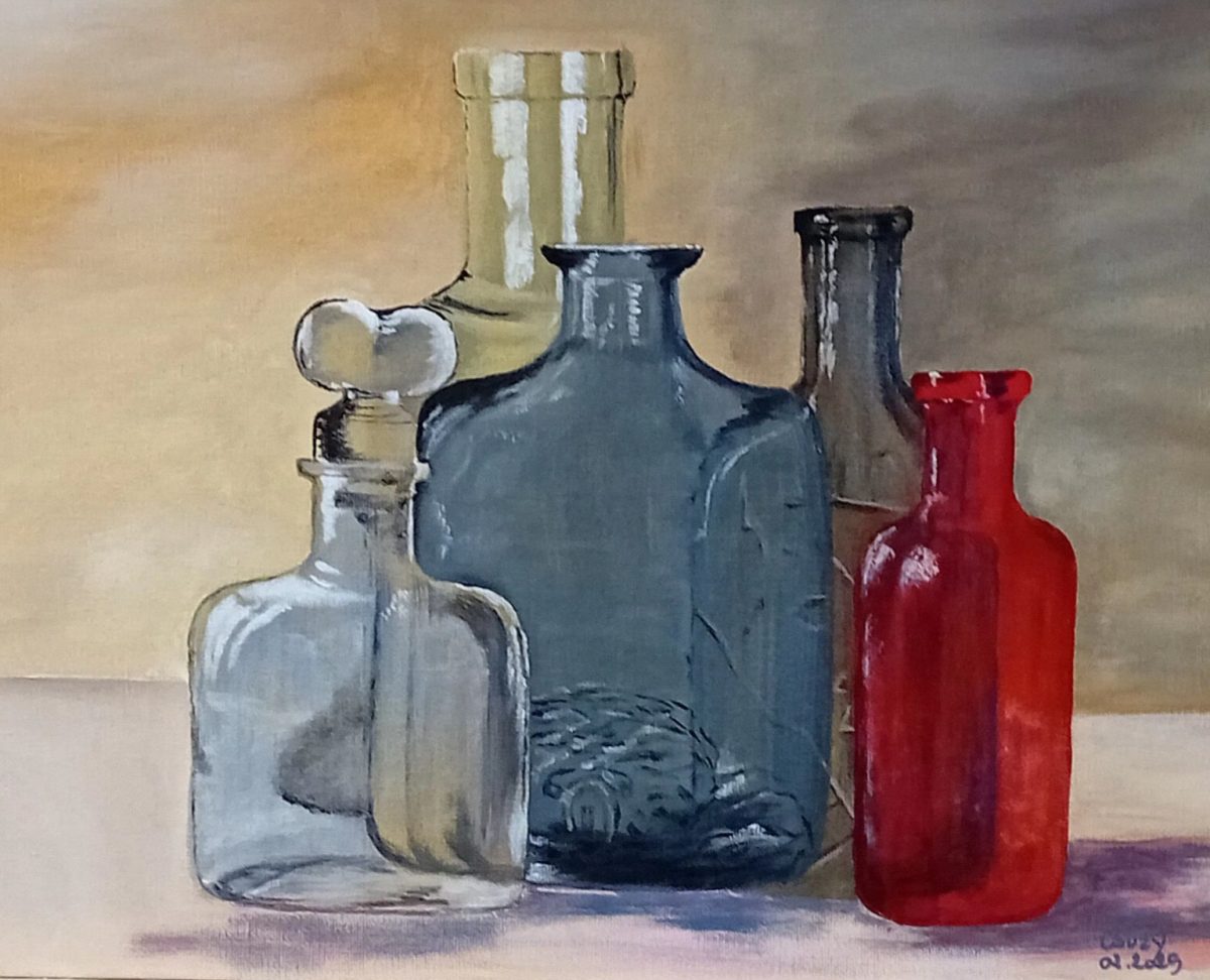 Exposition de peintures