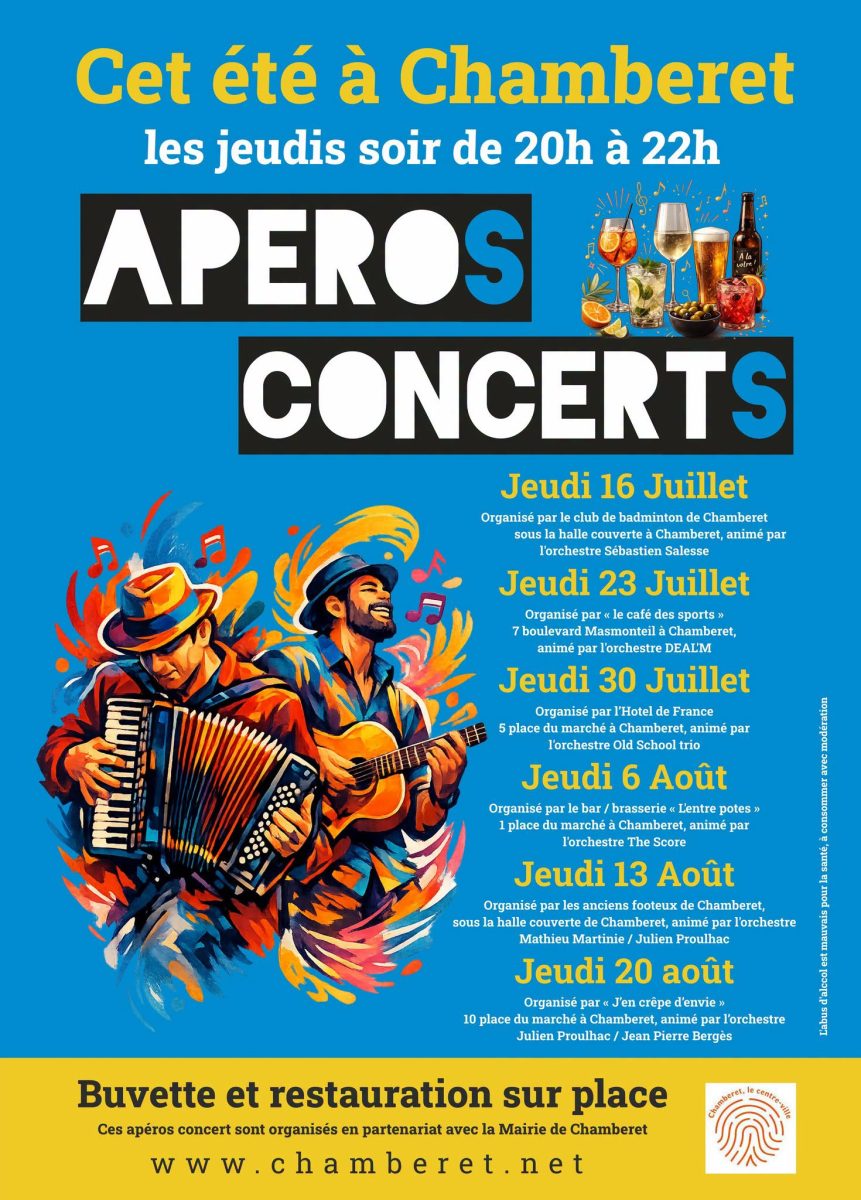 Apéro Concert