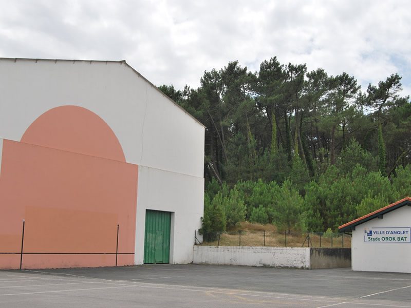 Trinquet Orok Bat