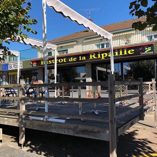 Restaurant Le Bistrot de la Ripaille