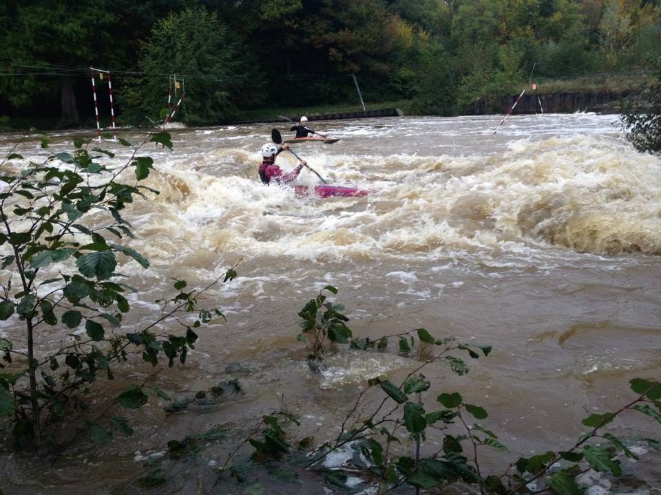 Club de Canoë-Kayak de Salbris Sologne