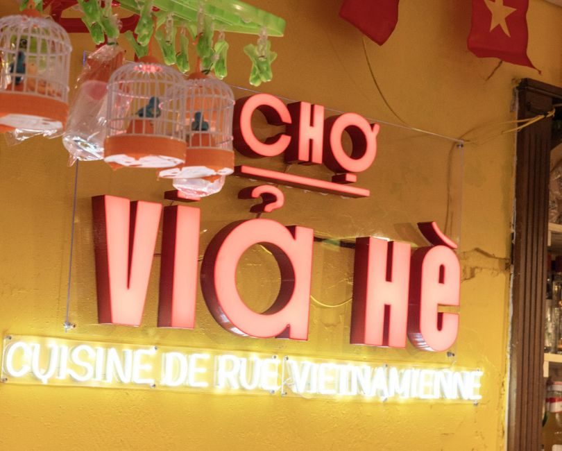 CHO VIA HE