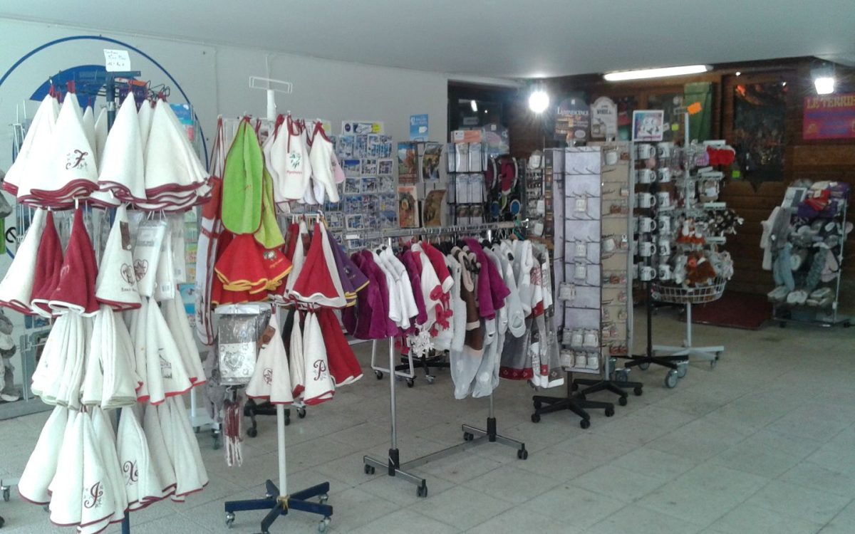 Magasin Souvenir Le Terrier