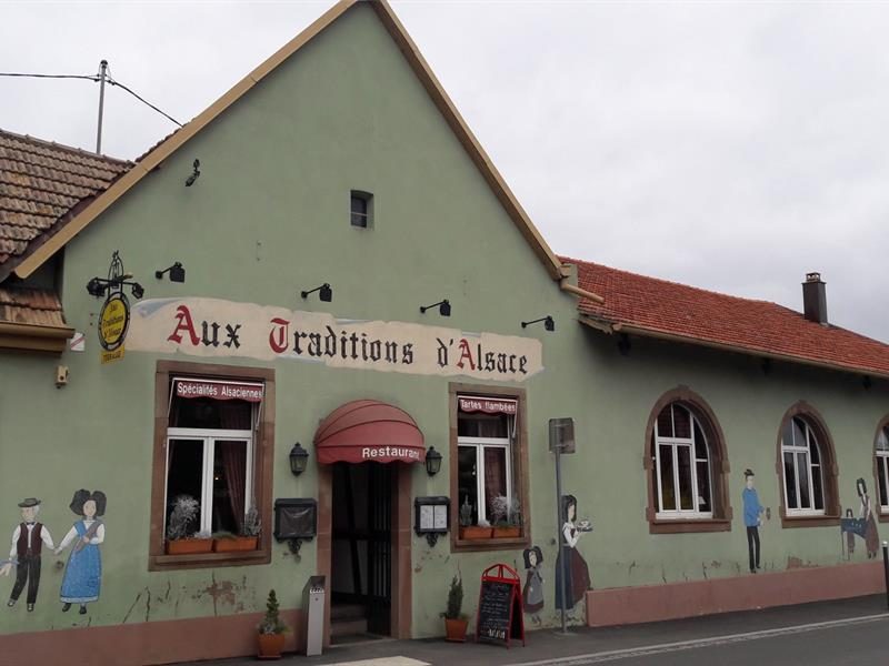 Restaurant Aux Traditions d'Alsace