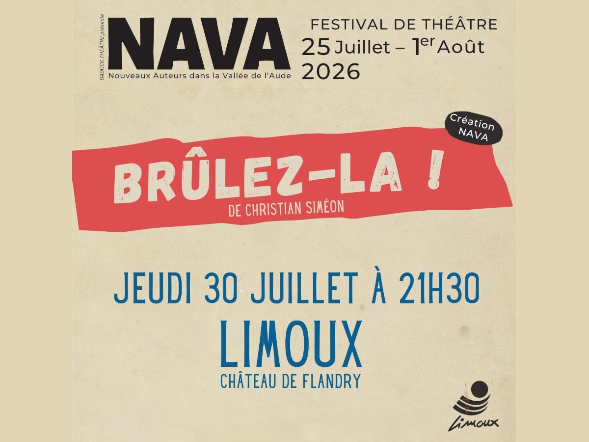 NAVA 2026 - BRULEZ-LA