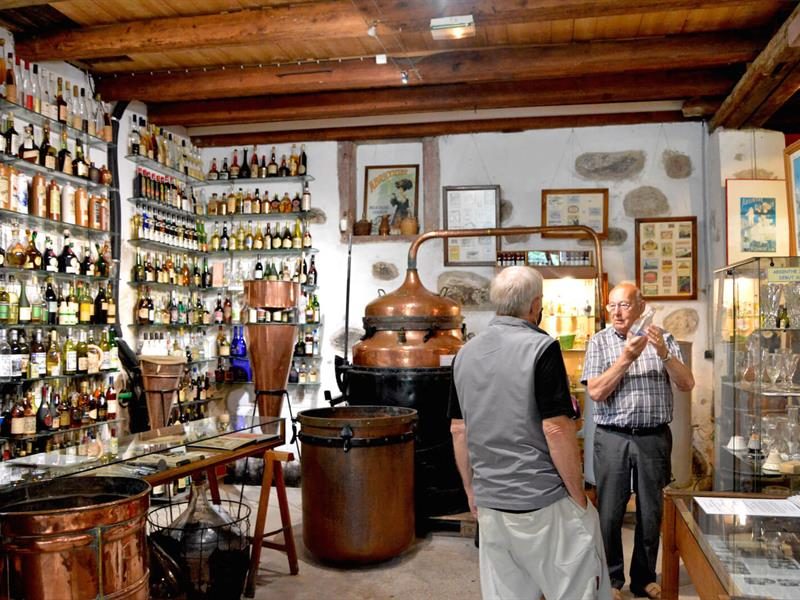 Musée des eaux de vie