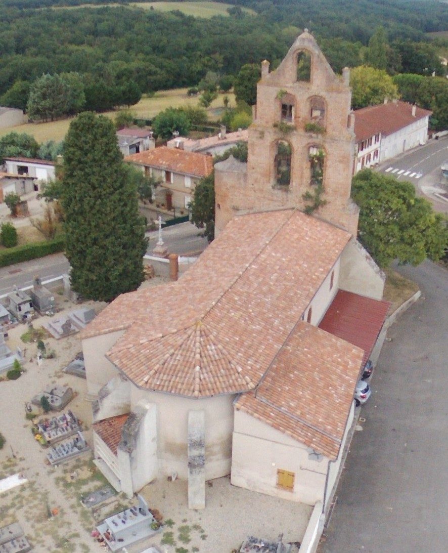 EGLISE SAINTE FOY