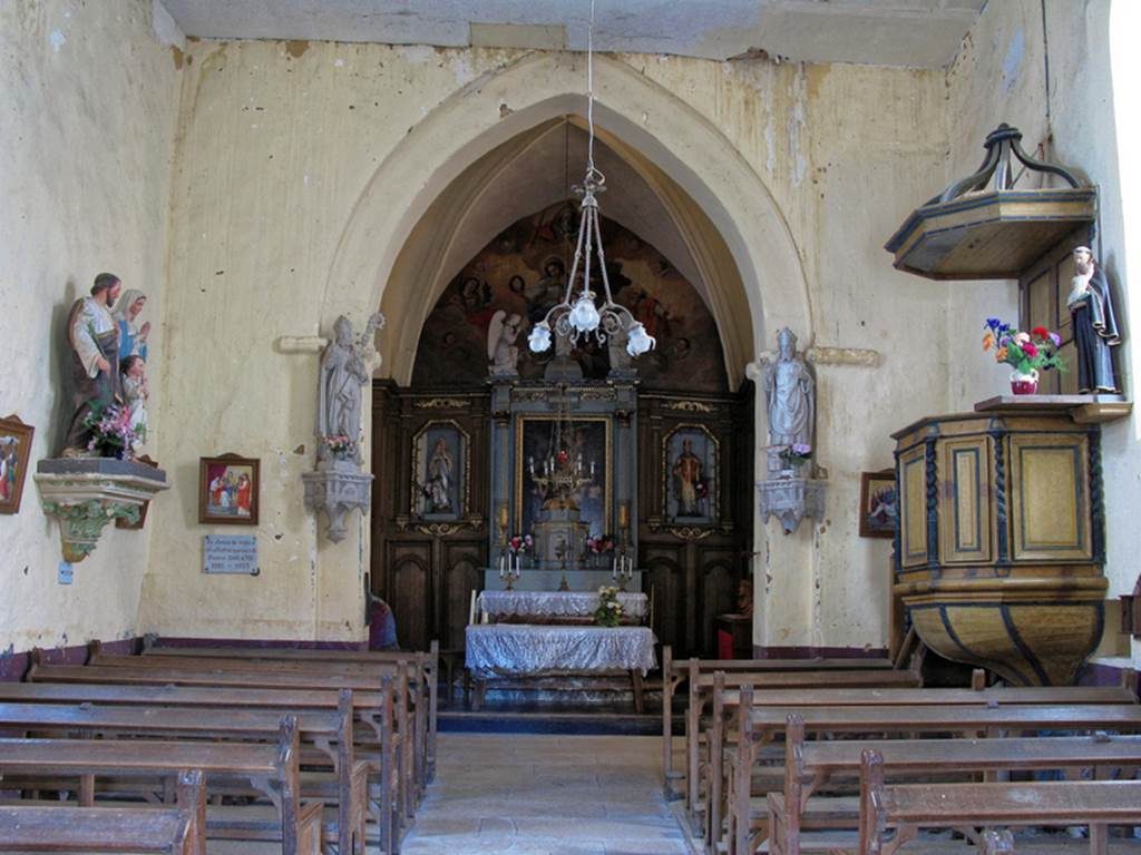 Eglise Saint Rémi de Villers sur Bar