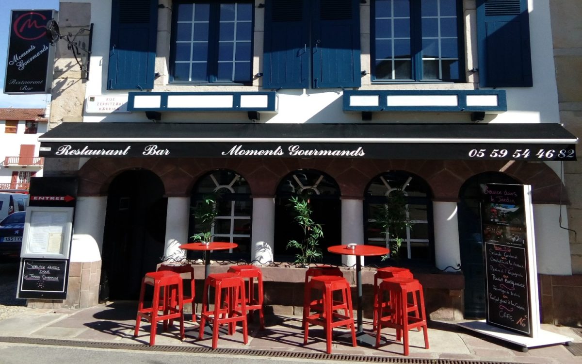 Restaurant Moments Gourmands