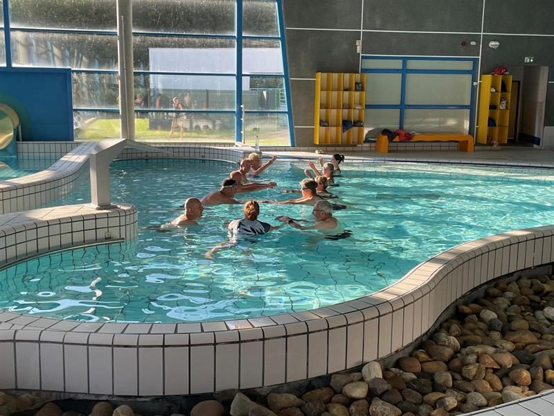Aqua Yoga