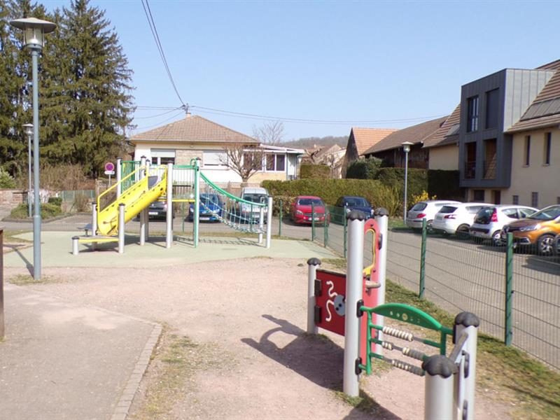Aire de jeux