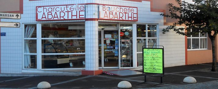 Boucherie Labarthe