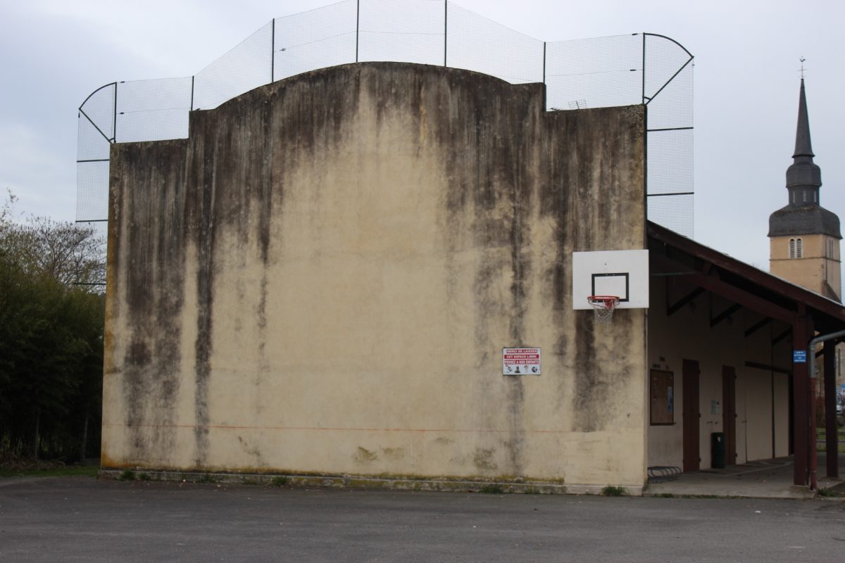 Fronton / Basket