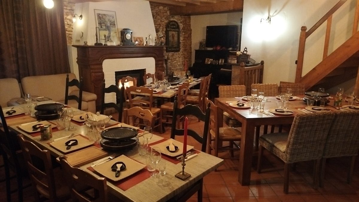 Restaurant le Bouysset