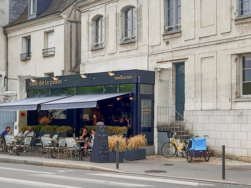 Café de la poste